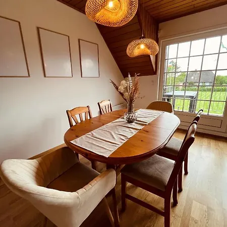 Appartement Frieda - Mit Deichblick Friedrichskoog