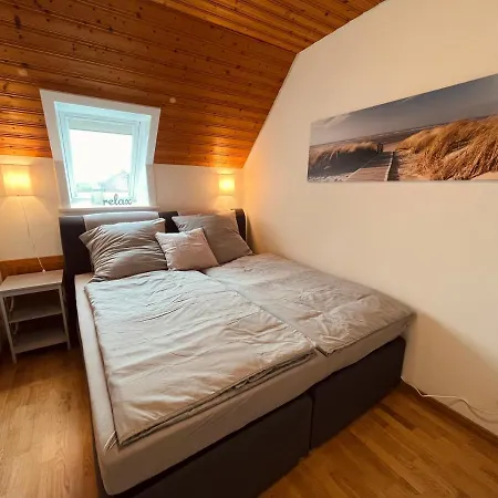 Frieda - Mit Deichblick Lejlighed Friedrichskoog