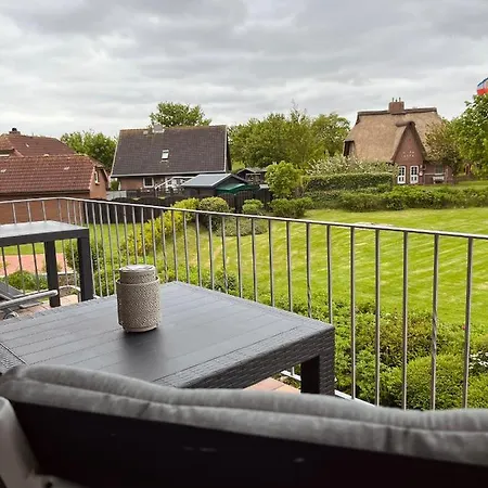 Appartement Frieda - Mit Deichblick Friedrichskoog