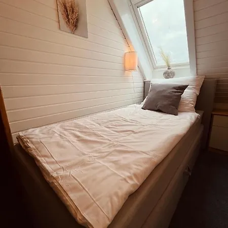 Appartement Frieda - Mit Deichblick