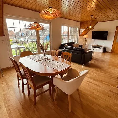 Appartement Frieda - Mit Deichblick *