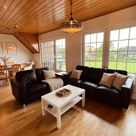 Frieda - Mit Deichblick Appartement *