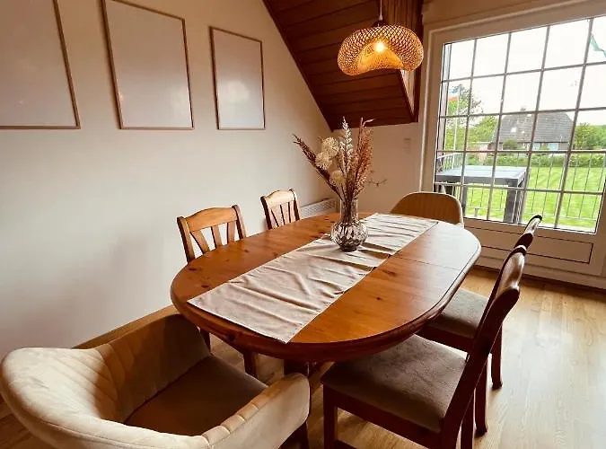 Appartement Frieda - Mit Deichblick Friedrichskoog