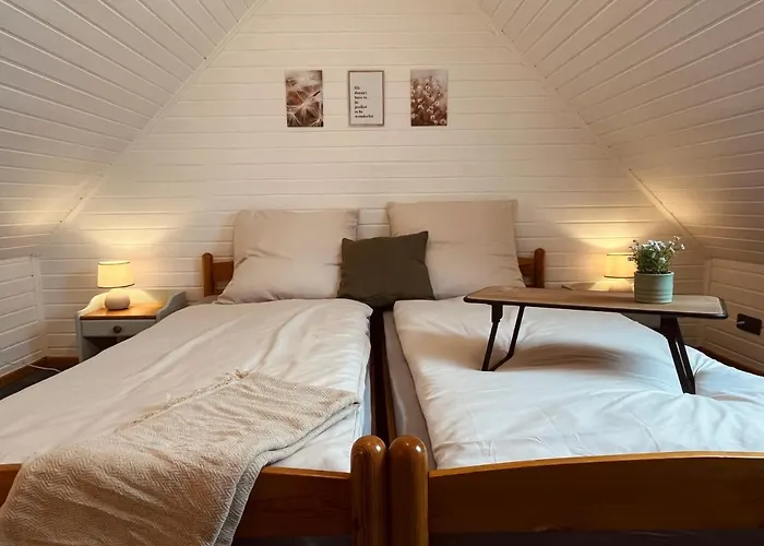 Appartement Frieda - Mit Deichblick