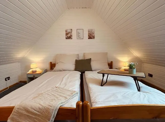 Appartement Frieda - Mit Deichblick