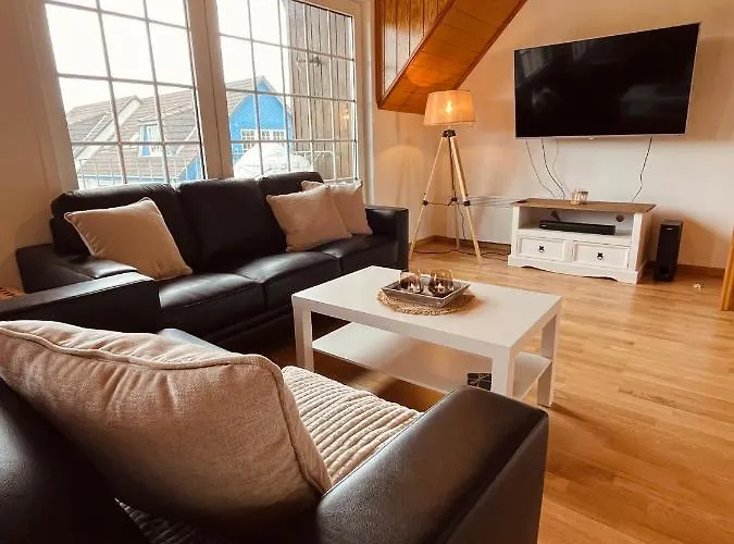 Frieda - Mit Deichblick *