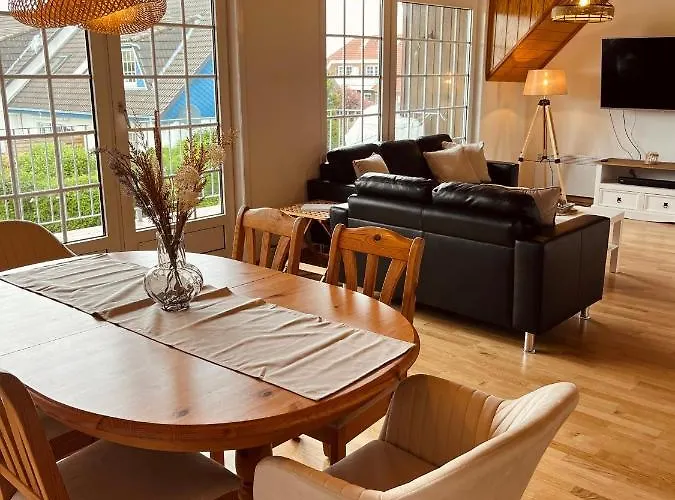 Frieda - Mit Deichblick * Friedrichskoog