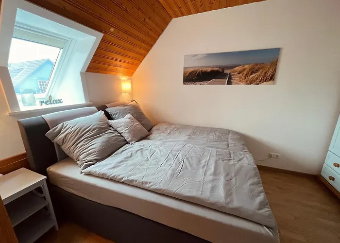 Frieda - Mit Deichblick Friedrichskoog