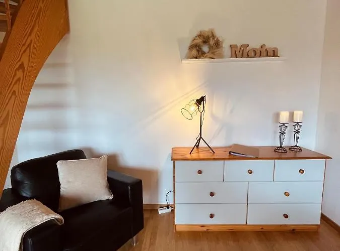 Frieda - Mit Deichblick Apartamento