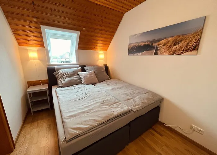 Frieda - Mit Deichblick Appartement Friedrichskoog