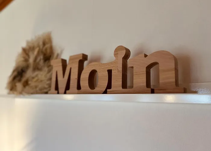 Frieda - Mit Deichblick Apartamento Friedrichskoog