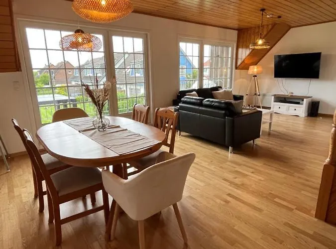 Frieda - Mit Deichblick Apartamento