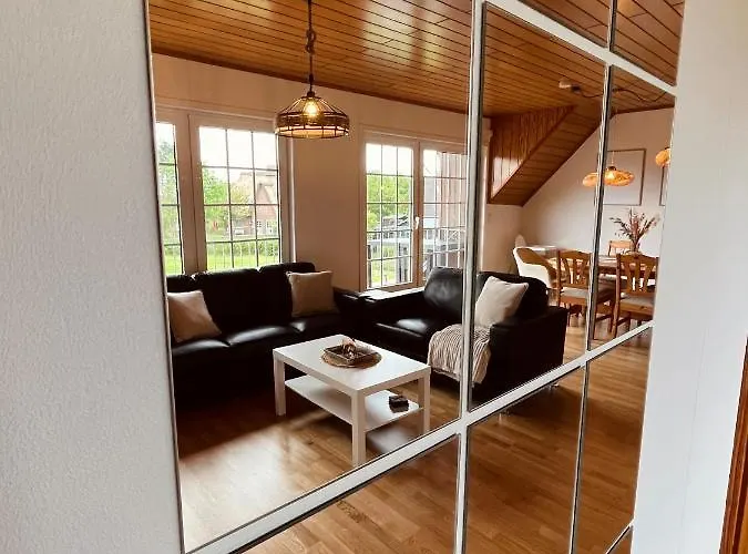 Frieda - Mit Deichblick Friedrichskoog