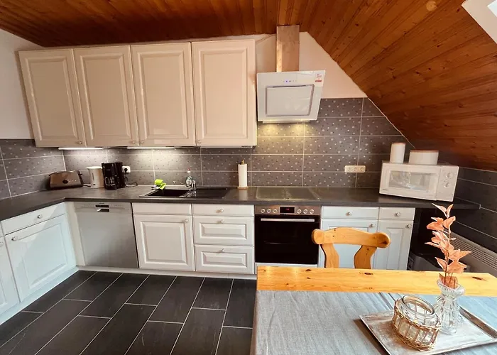 Frieda - Mit Deichblick *