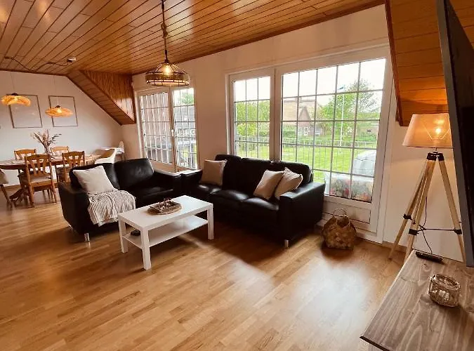 Apartamento Frieda - Mit Deichblick