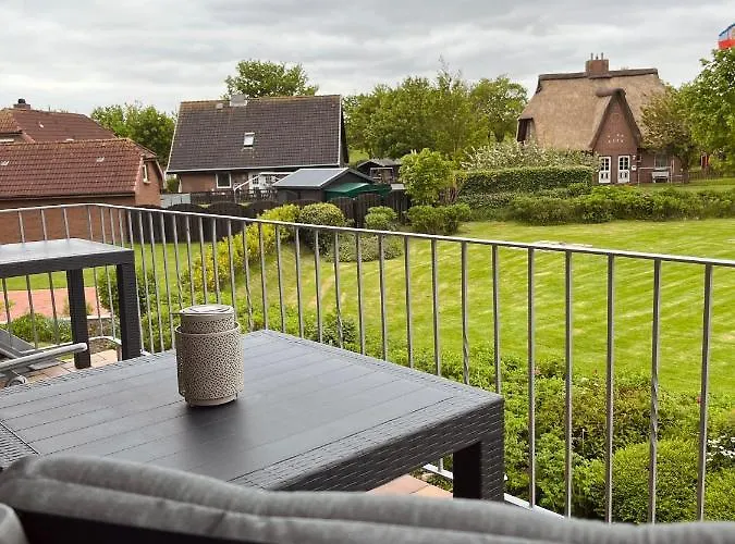 Appartement Frieda - Mit Deichblick Friedrichskoog