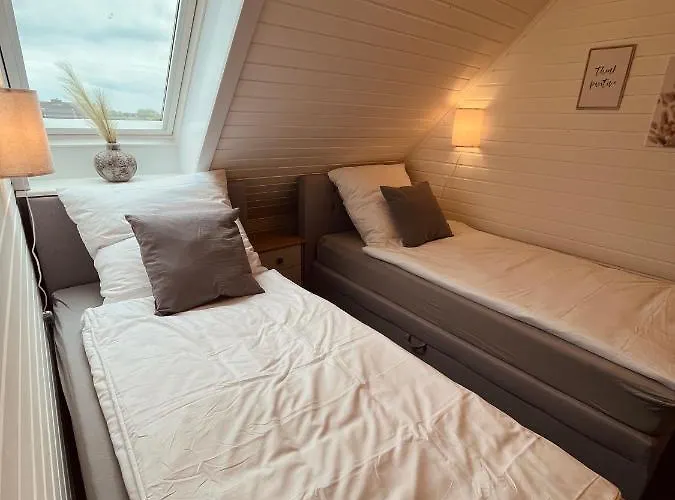 Appartement Frieda - Mit Deichblick
