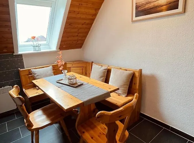 Frieda - Mit Deichblick *