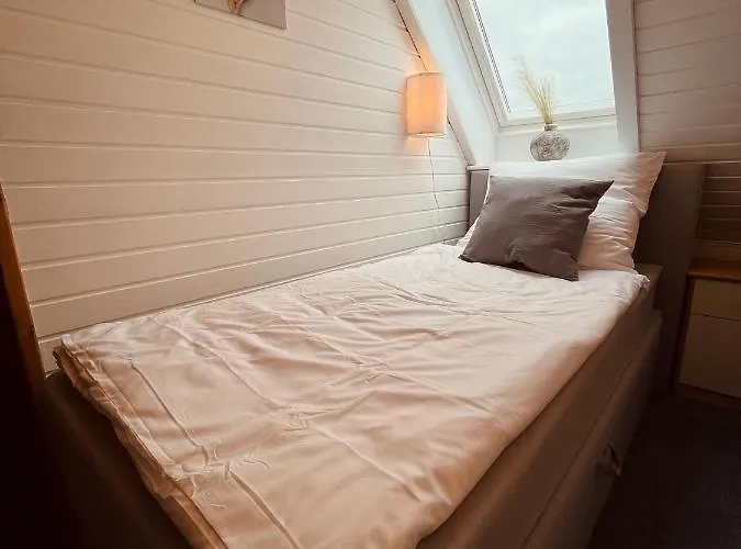 Appartement Frieda - Mit Deichblick