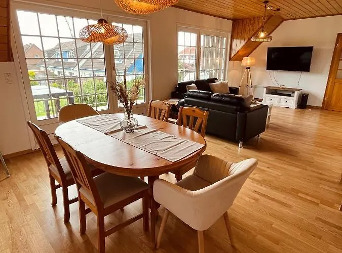 Appartement Frieda - Mit Deichblick *