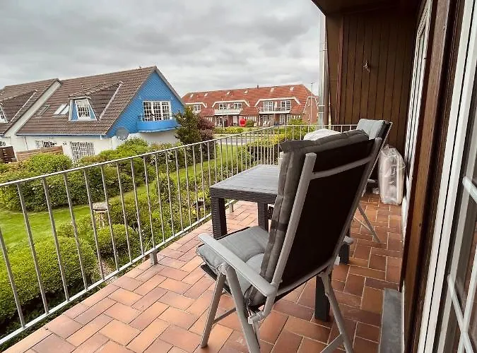 Frieda - Mit Deichblick * Friedrichskoog