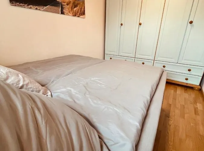 Frieda - Mit Deichblick Apartamento Friedrichskoog