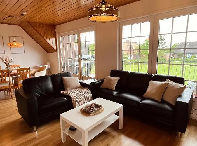 Frieda - Mit Deichblick Appartement *