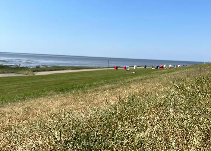 Apartamento Frieda - Mit Deichblick